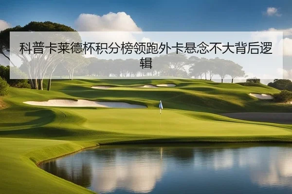 科普卡莱德杯积分榜领跑外卡悬念不大背后逻辑